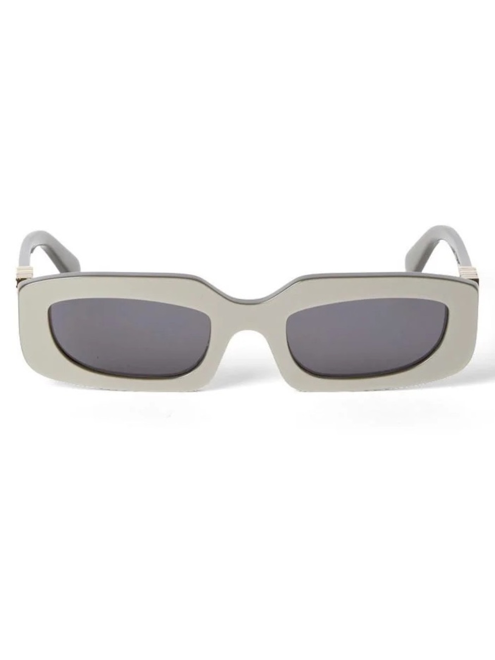 🆕 Off-White™ White Rectangle Sunglasses | Brand New/NWT